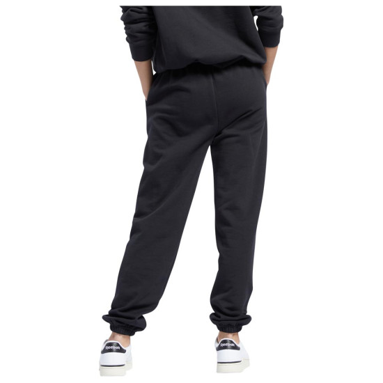 Reebok Γυναικείο παντελόνι φόρμας French terry